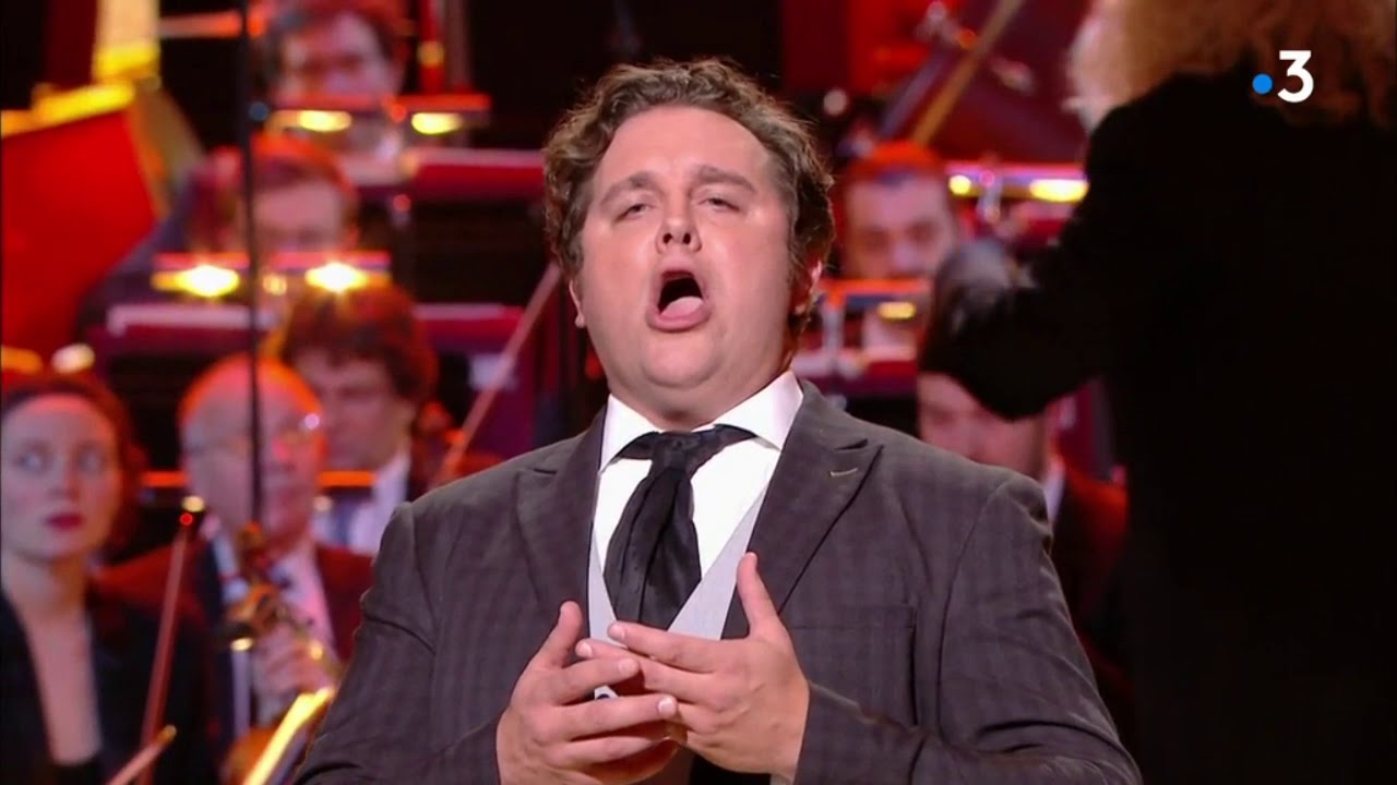 MICHAEL SPYRES Quando le sere al placido (Verdi's Luisa Miller)