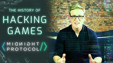 The History of Hacking in Games with Midnight Protocol