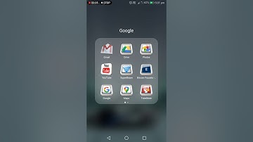 របៀបកែឈ្មោះ និងដាក់រូបថតក្នុង Gmail Account