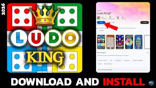 كيفية تثبيت لعبة لودو كينج على جهازك اللوحي (2026)؟ screenshot 5