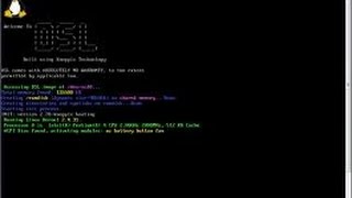 Damn Small LINUX | by Chitrank Dixit