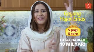 Goyang Hujan Emas - Makin Goyang Makin Menang