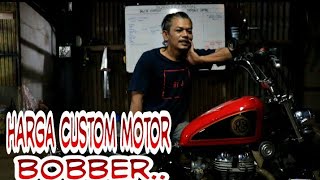Polaris, Toko Parts Motor Custom Di Jakarta [Atenx Katros]
