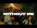 Central Cee, Dave, Halsey - Without Me RMX [Music Video]