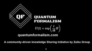 Lecture 14: Quantum Axioms & Operators - Part 1