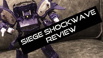 Siege Shockwave Review