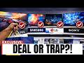 Best Best Buy TV Deals Right Now — What’s Actually Worth It