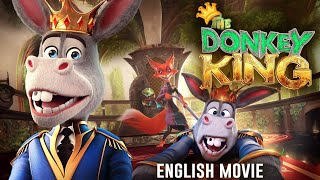 THE DONKEY KING - Film Inggris Hollywood | Film Inggris Penuh Komedi Petualangan Animasi Hollywood