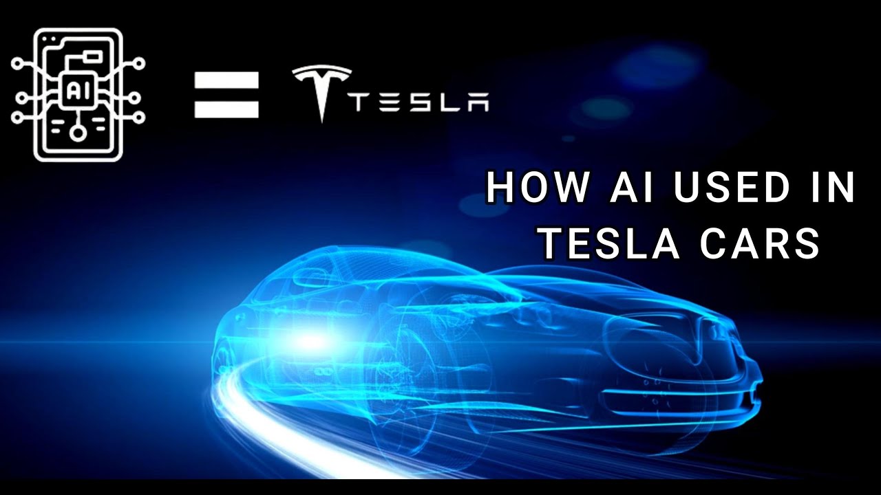 how is AI used in Tesla cars? - YouTube