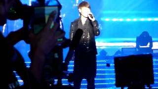 20100911 超級星光演唱會_楊宗緯_ 傷痕