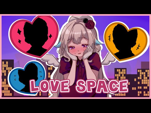 LOVE SPACE (山下 達郎) ver. Enna Alouette | NIJISANJI ENのサムネイル