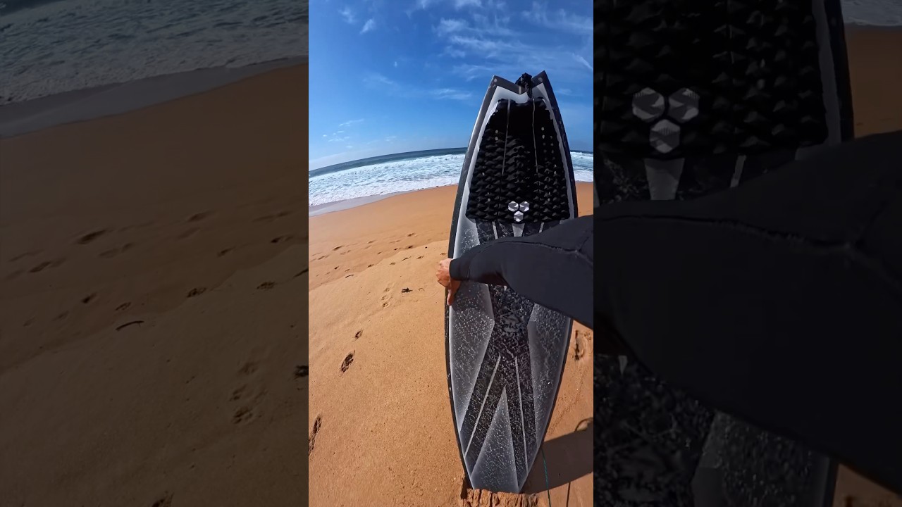 COME SURF WITH ME! *NEW BOARD* 