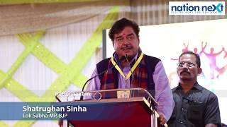 Shatrughan Sinha speaks about why he won't resign from BJP