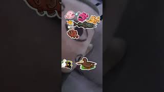 we have new plushies on makeshift cam you'll find out😆