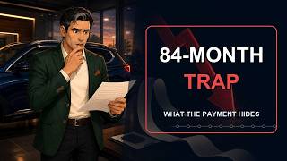 $699 a Month The 84-Month Car Loan Trap Explaine