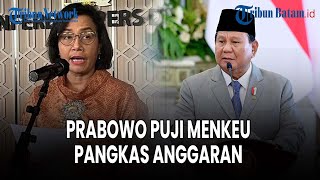 🔵[LIVE] MENKEU Sri Mulyani Bongkar Presiden Prabowo Pangkas Anggaran Belanja Hingga Rp 306 Triliun