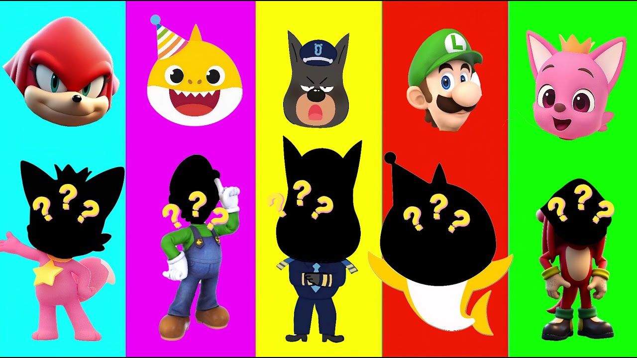 WRONG HEADS: SIREN HEAD POOP, HOUSE, BRAIN EYE & OCTOPUS | FULL MONSTER VIDEO