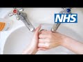 How To Wash Your Hands NHS 