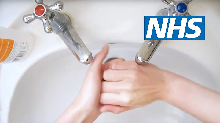 How to wash your hands | NHS