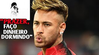 Neymar Jr ● Sidoka "Prazer, faço dinheiro dormindo" (Clipe Oficial) Skills Neymar Jr