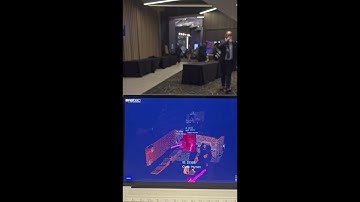 LIDAR people counting and tracking