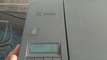 Canon G2020 1470 ERROR