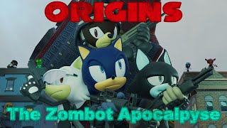 The Zombot apocalypse - Origins