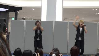 2015.6.27 CODE-V インストアライブin岡山 「swing!swing!swing!」