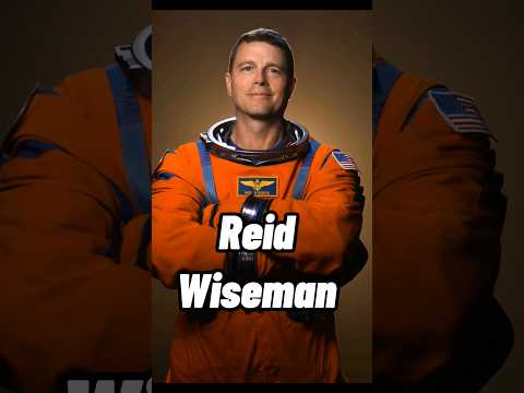 Reid Wiseman has