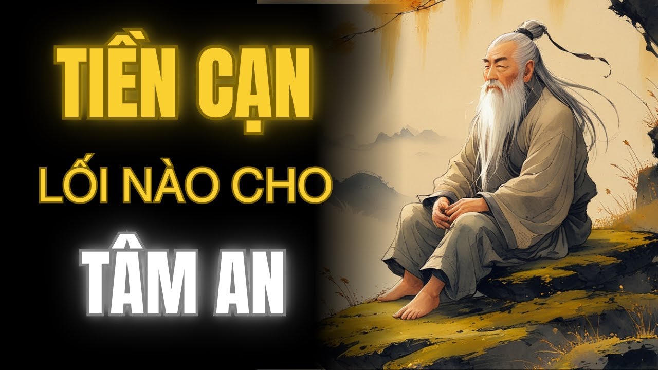 TÀI CHÍNH EO HẸP, CỔ NHÂN CHỈ ĐƯỜNG RA SAO? | CỔ NHÂN CHỮA LÀNH
