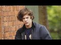 harry styles being annoyed for 2 minutes straight