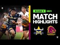 Cowboys  v Broncos Match Highlights | Round 9, 2021 | Telstra Premiership | NRL