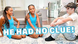 The Official Cousin Reveal! 👯‍♀️ (The Result We Didn't Expect!)