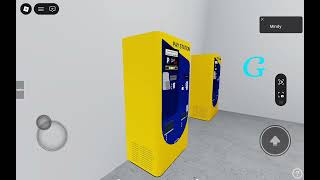 Schindler 330A hydraulic elevator at the olivia parking garage Wait till you see the nudge mode