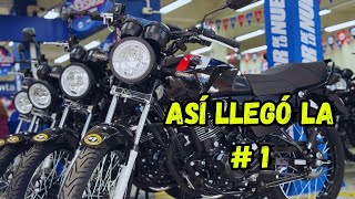 Llegó La Nkd 125 Modelo 2026 Ahora Con Cbs