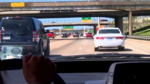 "No Texting While Driving" (2014) - PSA