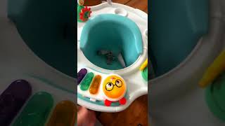 First time mom review Einstein chair, watch before buying!