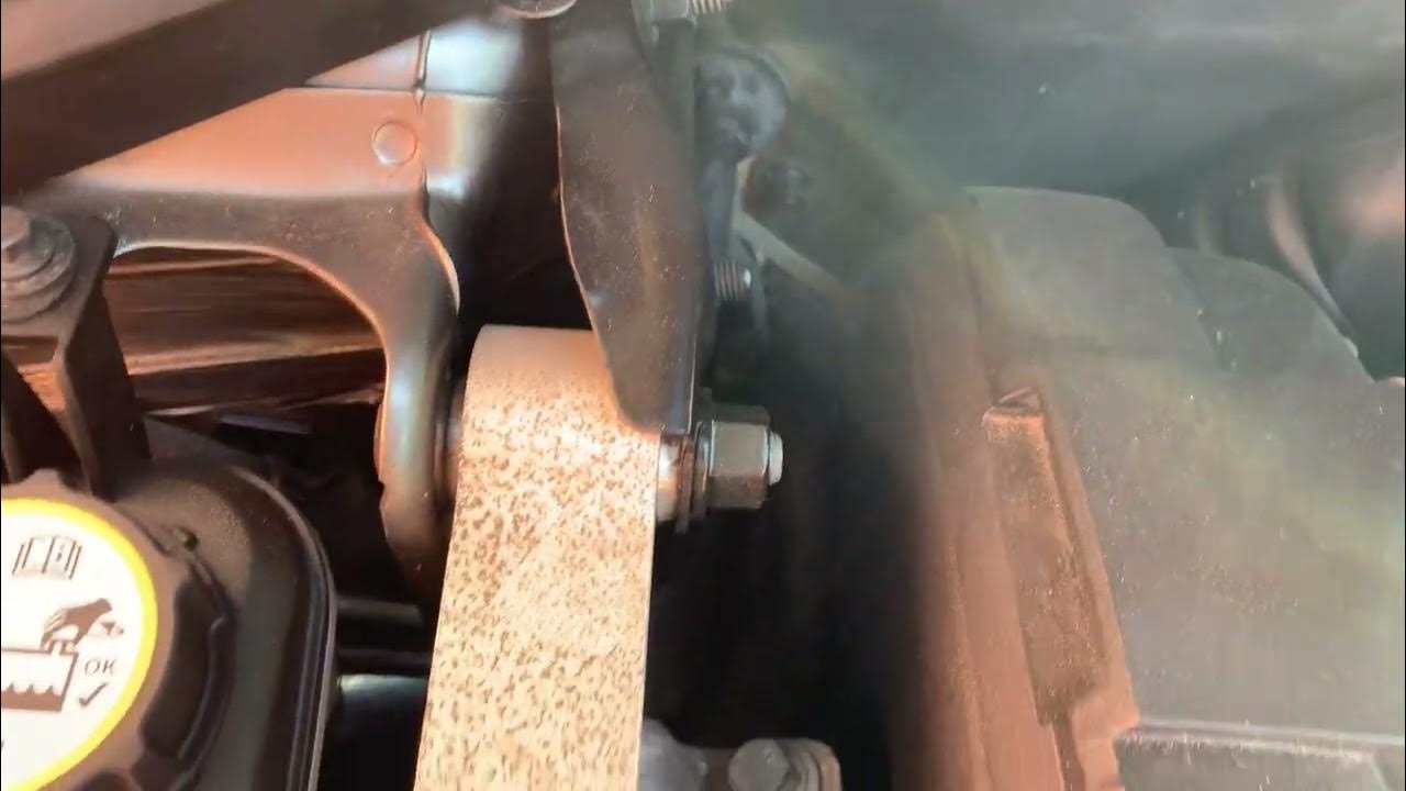 Volvo S80 10 engine grinding noise when cold. YouTube