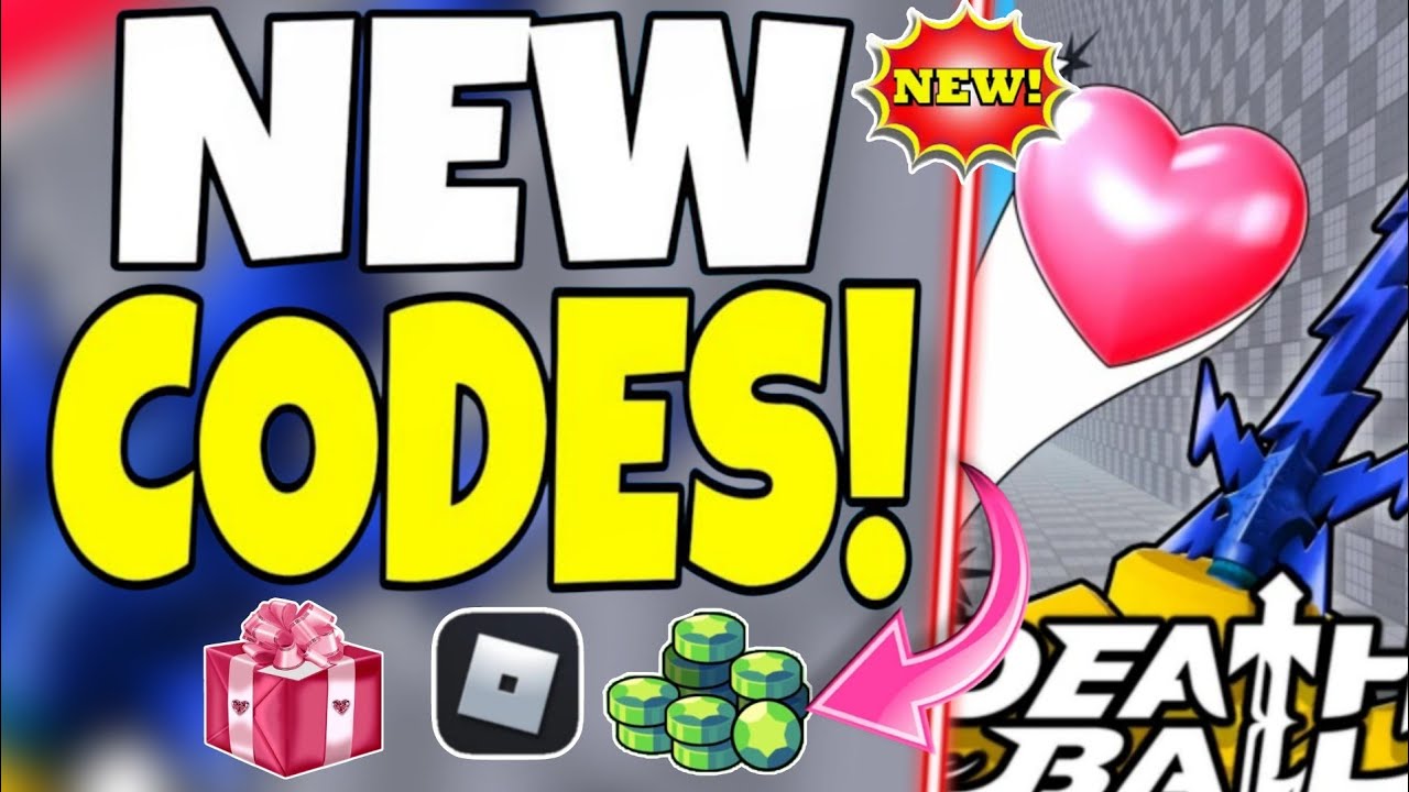 ⛱️DRAGON QUEST⛱️ DEATH BALL CODES - ROBLOX DEATH BALL CODES