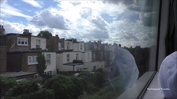 Full Journey! London Marylebone - Oxford - Chiltern Railways - Class 168