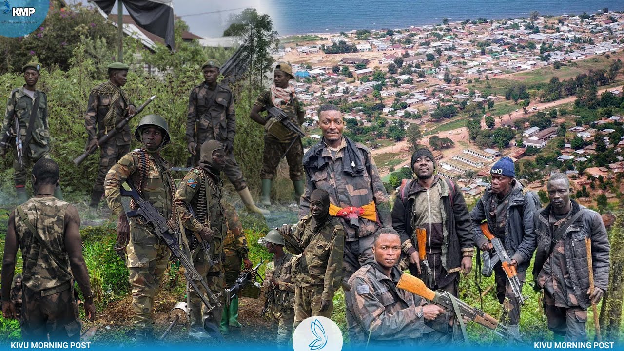 RDC: TENSIONS À UVIRA, LES FARDC RENFORCÉES À KALEMIE, LE M23 DÉFIÉ AU TANGANYIKA