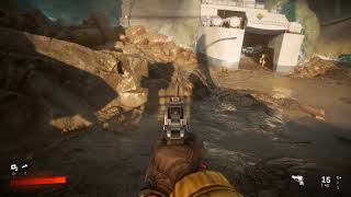 Redfall (PC) | Shadow Flickering | 4K-UHD Gameplay | DLSS Quality | Geforce RTX 3090 Ti