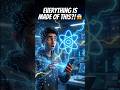 Your Phone Is Made Of This?! 😱⚛️ | Atoms & Molecules Explained in 30 Seconds