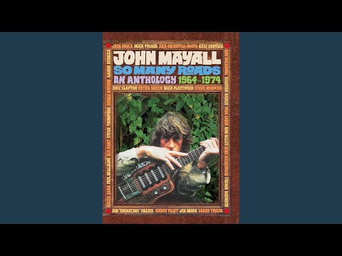 ポップス+ロック(洋楽) John Mayall / SO MANY ROADS-AN ANTHOLOGY hqdefault.jpg