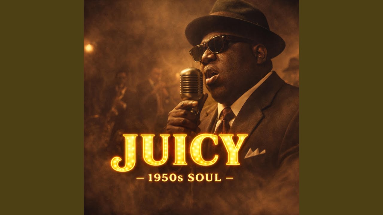 Juicy (1950s Soul) - YouTube