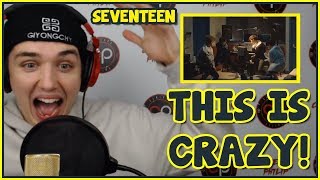 Mv Seventeen 세븐틴 - 고맙다 Thanks Reaction I Cant Breathe