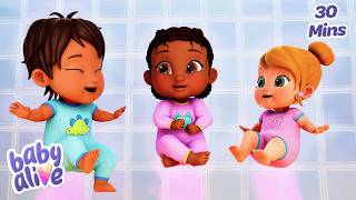 sleepy time babies kids cartoon full episodes animation