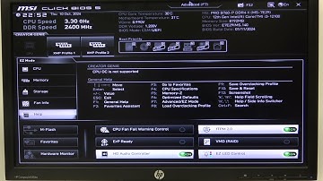 How to Exit BIOS without Saving the Changes in MSI B760 Series Motherboard