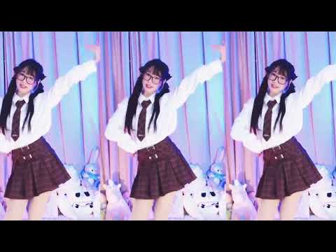 【-MyMy麦麦-】热恋冰淇淋 (律动版) 2023.1.31 现场舞蹈录播