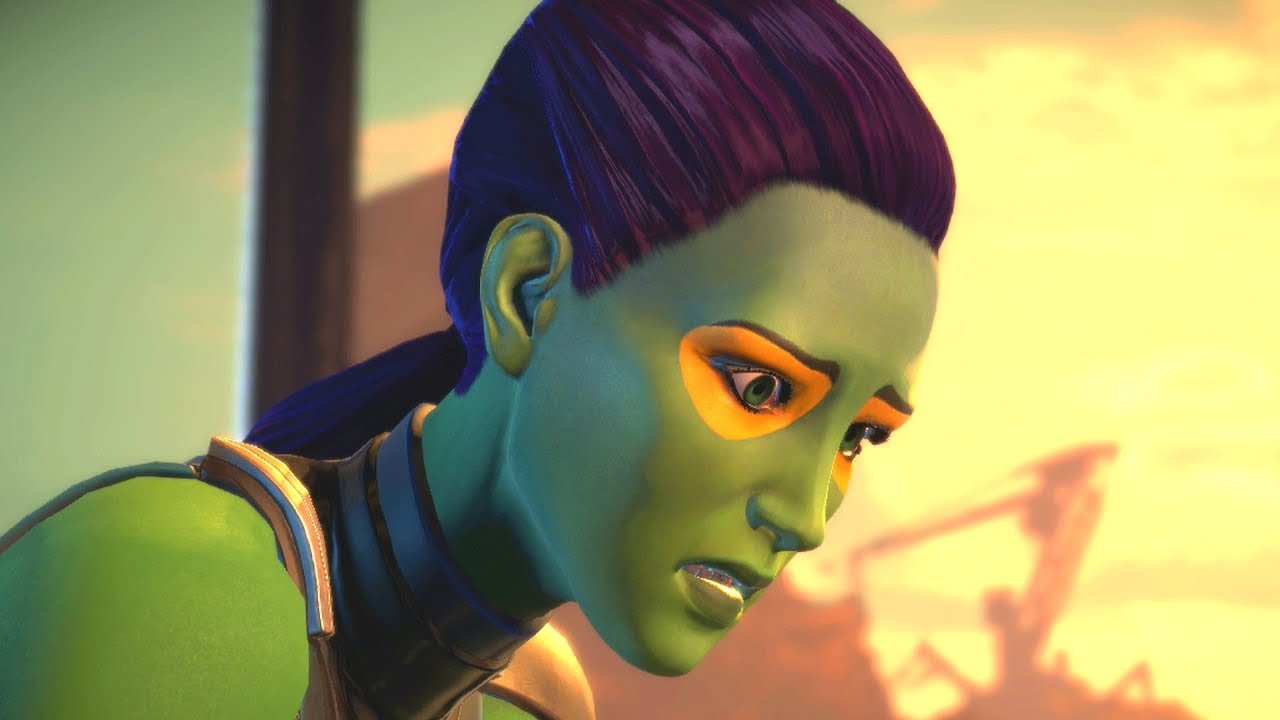 Guardians of the Galaxy - Walkthrough Part 2 - Episode 3: More than a ...